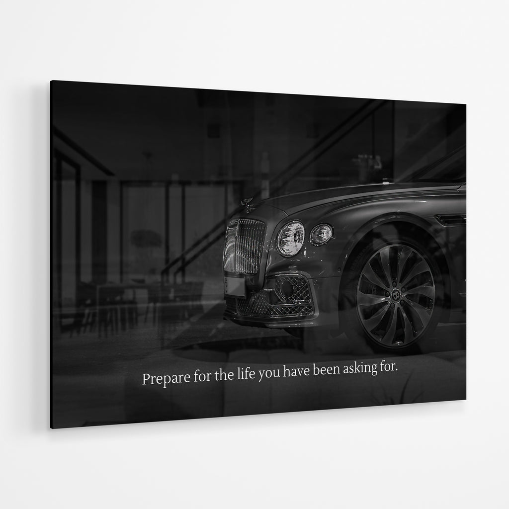 Bently - Quote