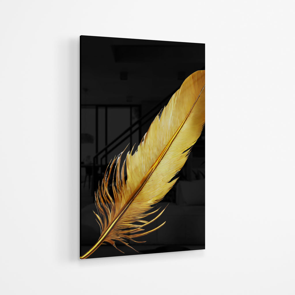 Golden Feather