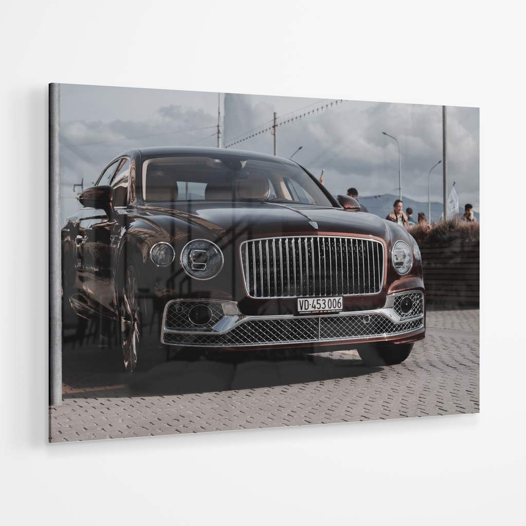 Bently Classic - Bordeaux