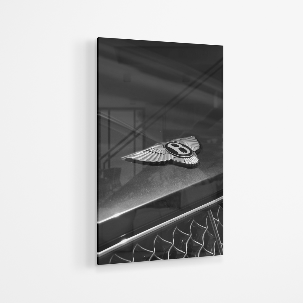 Bently detail - Black