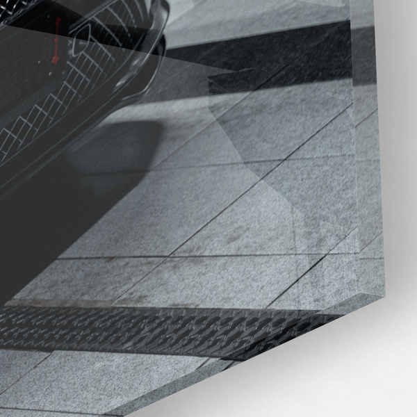 Bently - Black on black