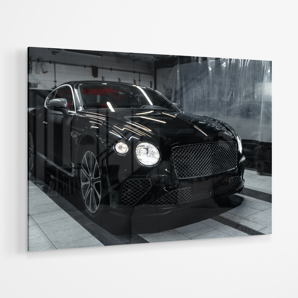 Bently - Black on black