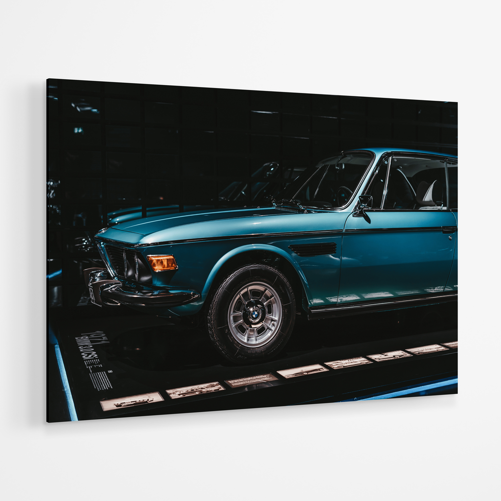 BM Classic - Light Blue