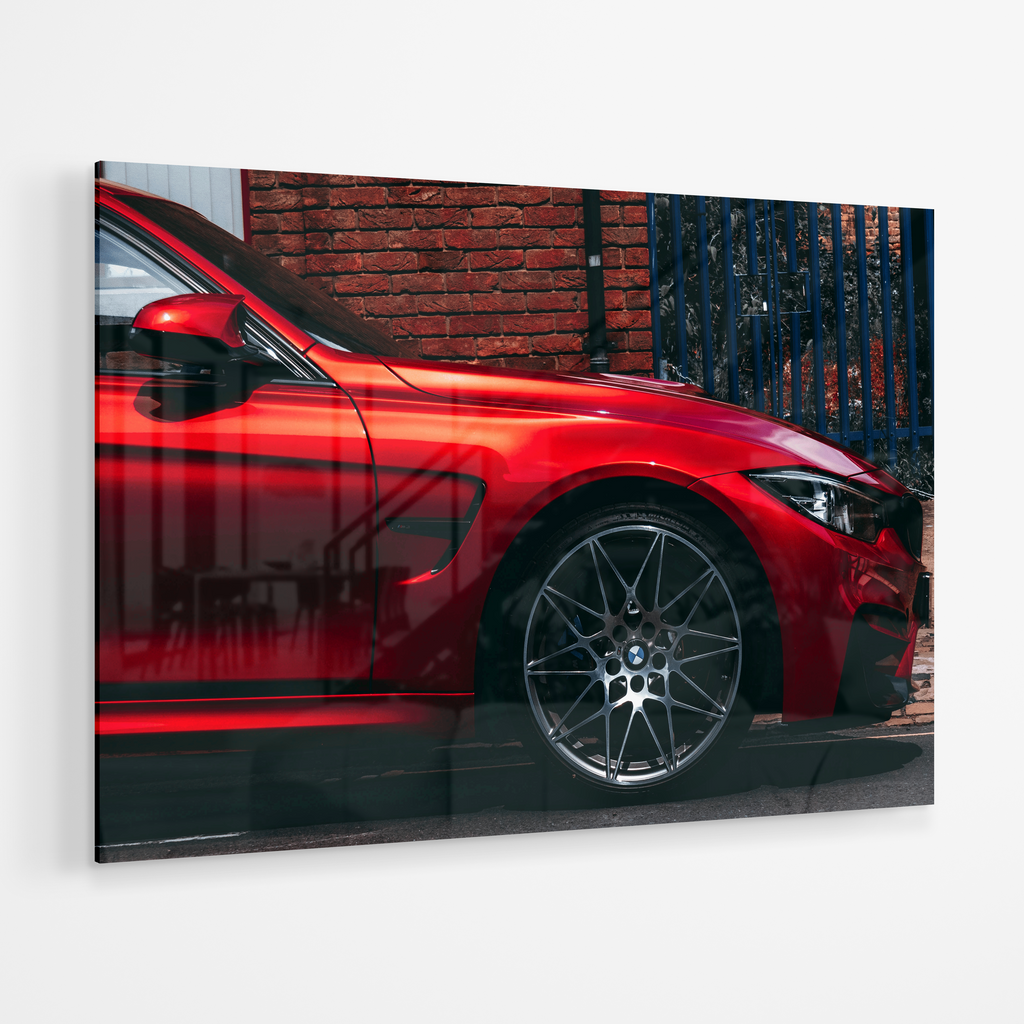 BM - Red