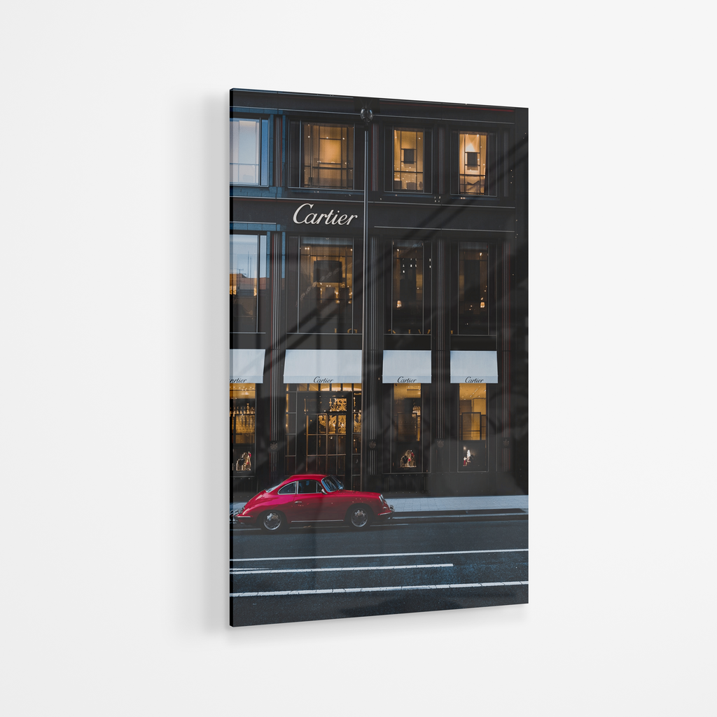 Vintage Shopping - C