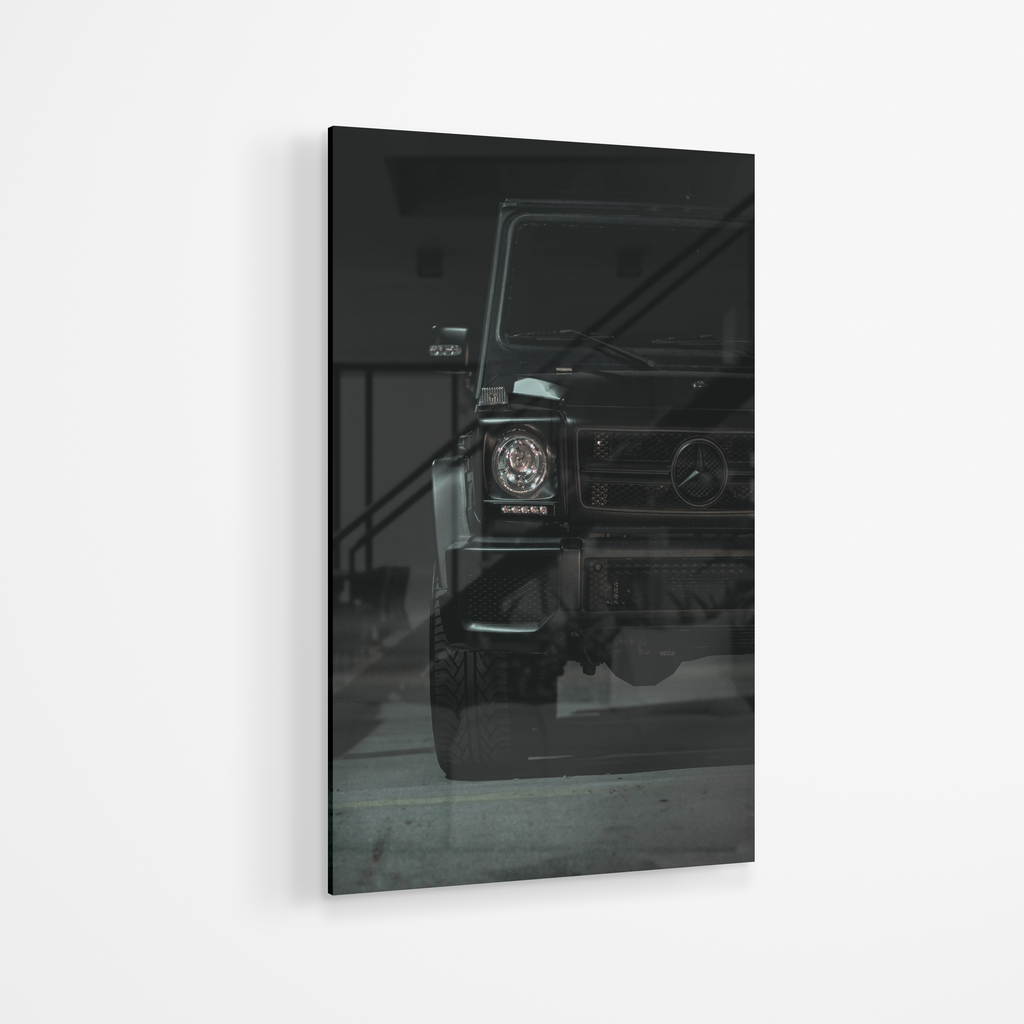 G-Wagon - Black on black