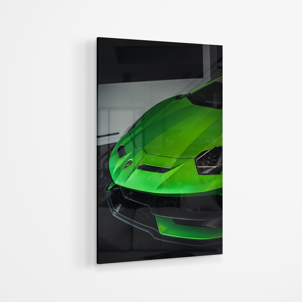 Lambo - Green