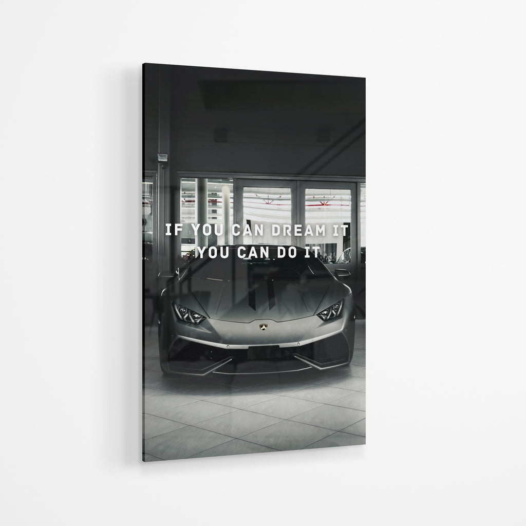 Lambo - Quote
