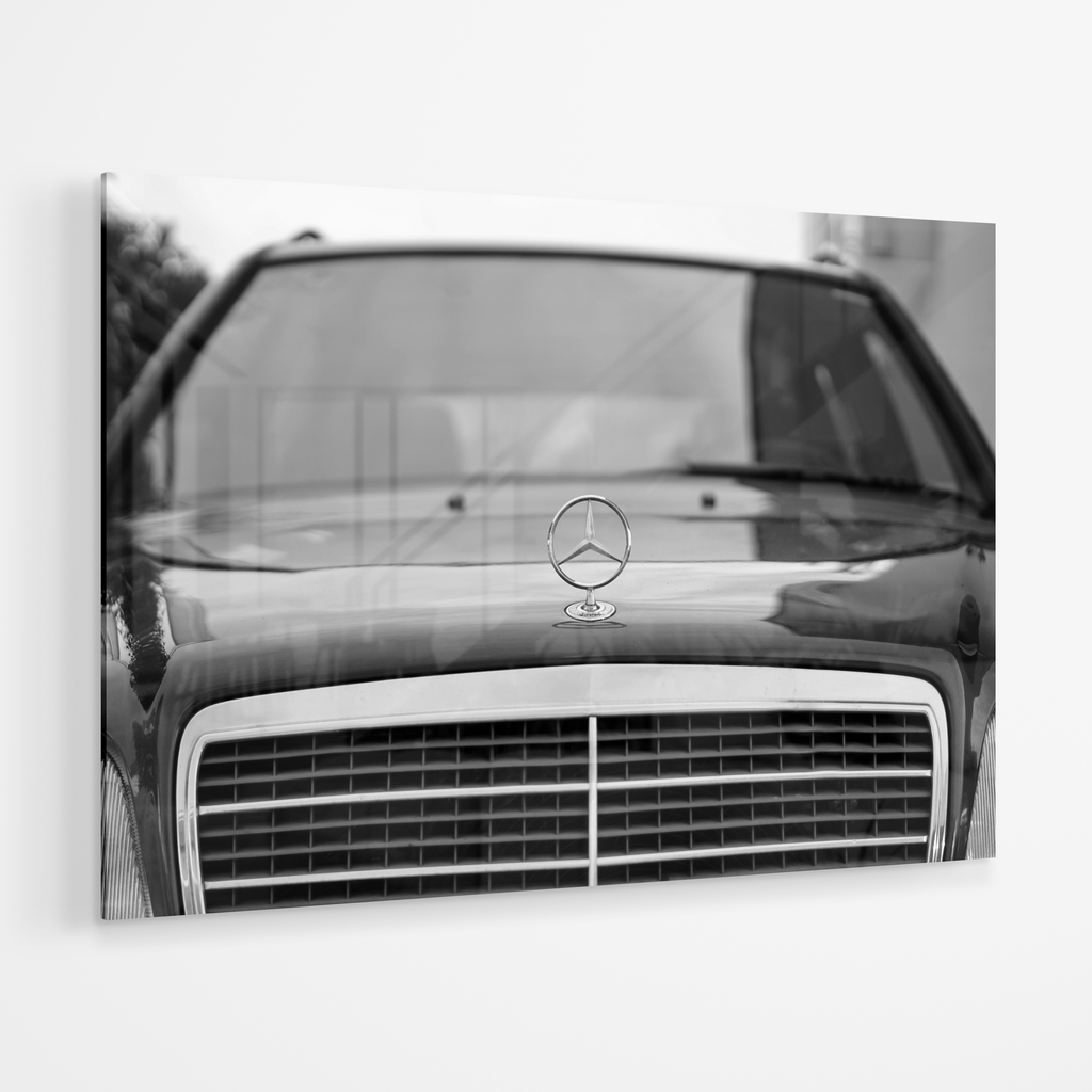 Mer Classic - Black and white