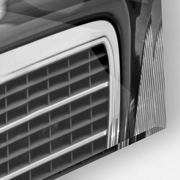 Mer Classic - Black and white