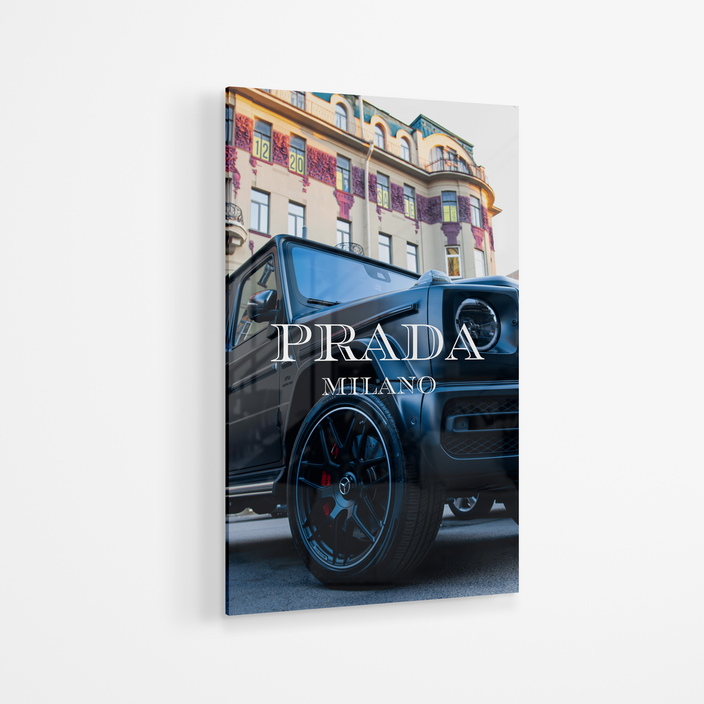 Prad`s G-Wagon