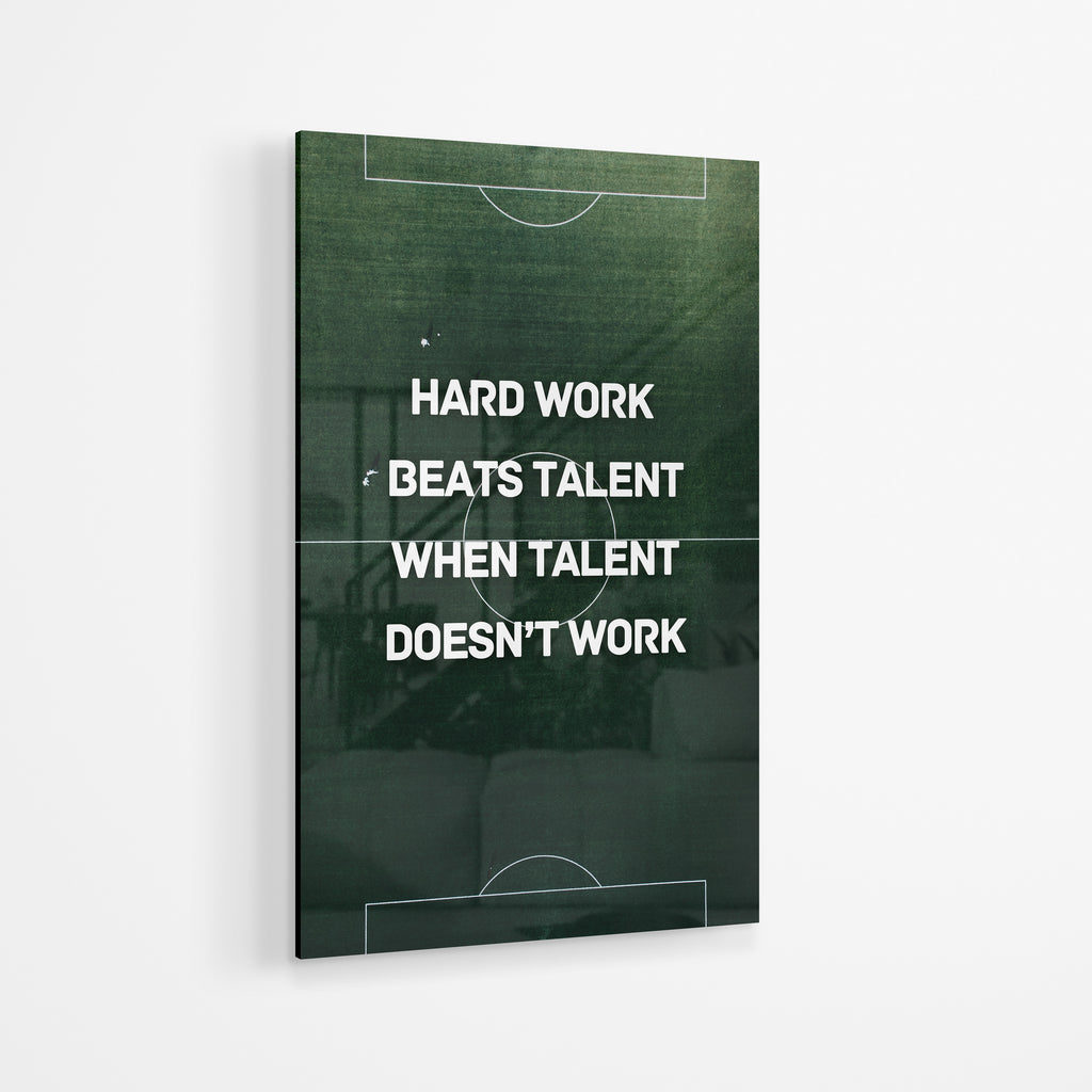 Work Talent - Quote